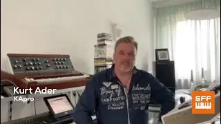 Kurt Ader - KApro | SynthFest 2020