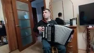 Проба гармони Hohner