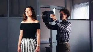 3D сканирование при помощи сканера DRAKE
