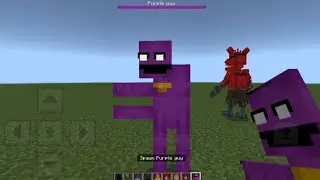 Fnaf universe addon in minecraft pe