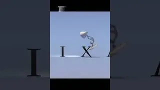 pixar lamp #shorts