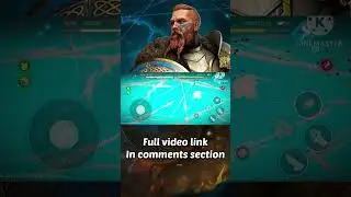 Blocking Itu's Unavoidable Shadow move🔥 In Shadow fight arena 