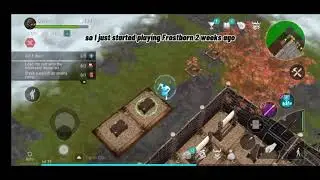 Frostborn : Coop Survival | Split Item Drag Function