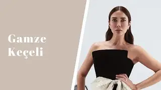 Gamze Keçeli | Kapak Çekim Hikayesi