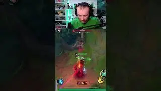 Los gankeos level 3... #wukong #wildrift