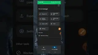 Merge Duplicate Contact #shorts
