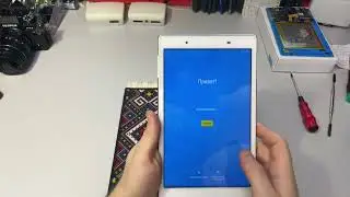 Прошивка Lenovo TB-8504X