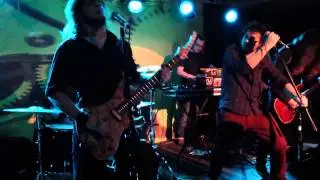 Backbone - Fields of Abyss II (22.11.13. Mechanik)