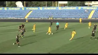 5-й тур. Металлист - Александрия(мол) 2:1