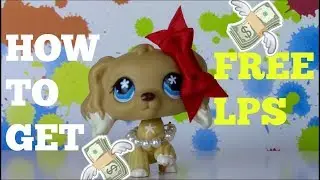 LPS: HOW TO GET LPS FOR FREE