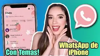 WhatsApp iPhone Style on Android 2025📱 LATEST VERSION Updated ✅ With Themes and Colors 🌈