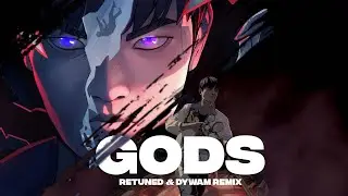 GODS ft. NewJeans (뉴진스) ReTuneD & @iamdywam Remix [ Short Version ]
