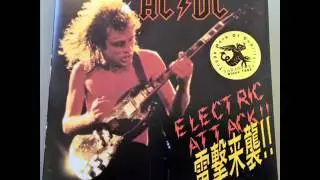 AC/DC Live Electric Attack Tokyo 1981 1st and 2nd night [AUDIO] Soundboard