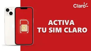 ACTIVA tu SIM CLARO en COLOMBIA