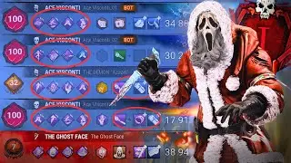 The Most TOXIC Meta SWF In DBD Vs My Ghostface 