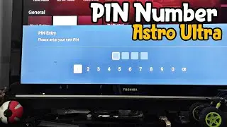 Cara Tukar PIN NUMBER di Astro Ultra (eng sub)