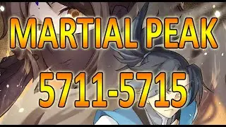 MARTIAL PEAK CHAPTER 5711-5715 MT.