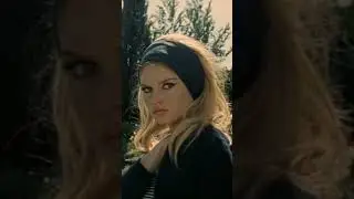 🌟БРИЖИТ БАРДО🌟в фильме " Презрение"