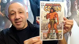 Half Price Books Comic Book Haul #4 2023!