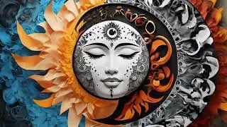 Orderly Chaos | Trippy Techno Psychedelic Acid Trance Psytrance AI Music