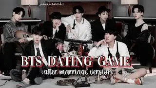 BTS - Dating Game [after marriage version]
