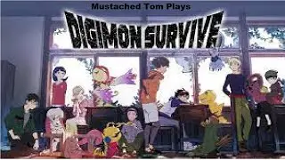 Mustached Tom Plays Digimon Survive Part 47: Saki's Vague Illness