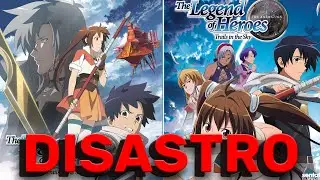 Trails in the Sky the Animation - Cos' è andato storto? Anime vs. Gioco