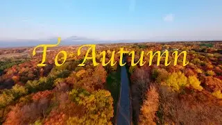 To Autumn | Cinematic FPV Ode to Wisconsin Fall