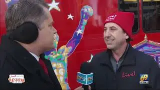 2025 Live Casino & Hotel Philadelphia Mummers Parade