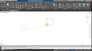 MOVE & COPY IN AUTOCAD (HINDI)