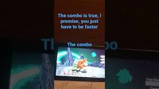 Mii Brawler 0 to death combo