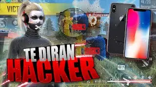 Configuración perfecta para iPhone X ⚙️📱 + Botón de disparo y sensibilidad / T1T4N
