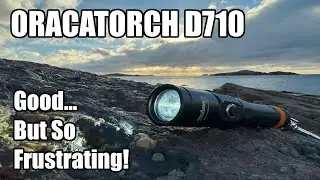 OrcaTorch D710 - The Most Thorough Review | UKDiver