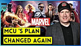 MCU 's Plan is Again Fully Changed | Jeff Loveness Bye Bye ! || SuperHeroMultiVerse