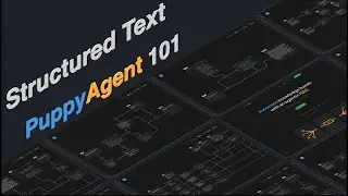 How to use Structured Text block ｜ PuppyAgent 101
