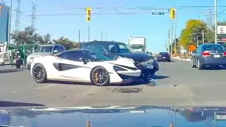 BRUTAL CAR CRASHES || FATAL CAR CRASHES 2023 COMPILATION 