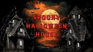 DIY Spooky Halloween House