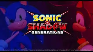 Sonic X Shadow Generations | Shadows Theme (FAN-MADE)