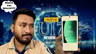 realme UI 7.0 Update! A Big Update on realme Devices ~ Full Hands-On Review in Realme Narzo 80 Pro