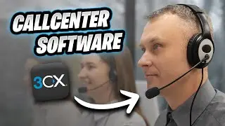 The leading 3CX call center software at a glance