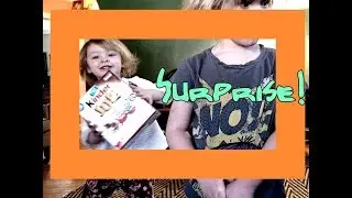 Kinder Joy! Treat Plus Toy