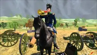 M&B Warband: Napoleonic Wars - Althessischer Reitermarsch