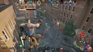 very secret game