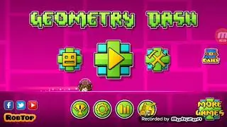 играю в гиометри дешь