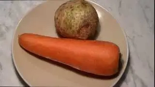 Celery puree