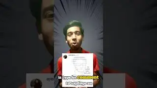 ऐसे comment करो और हो जाओ famous 😱#youtubeshorts #shorts #short #tech #trendingshorts