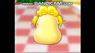 All Purble Place Beta Hair