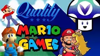 [Vinesauce] Vinny - Quality MAR10 Games