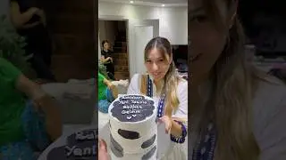 Bu güne kadar ki en güzel hediyem 😍