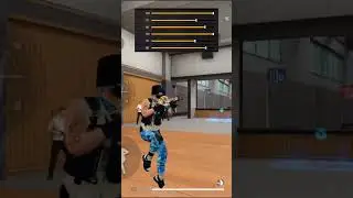 Realme10 FreeFire settings 